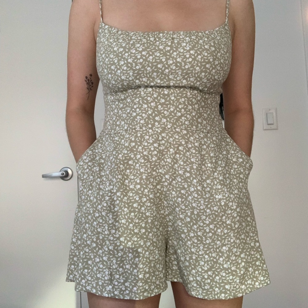 Abercrombie romper